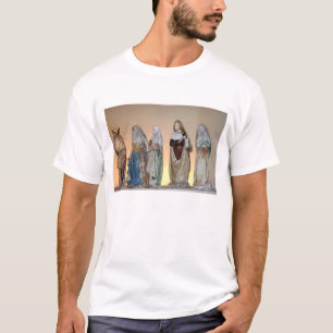Camiseta El Entombment, 1490 (piedra pintada) (detalle) 3