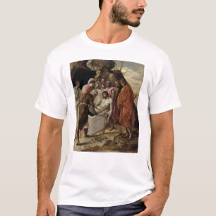 Camiseta "El Entombment de Christ