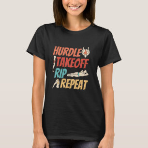 Camiseta El entrenador de buceo Springboard huele como la P