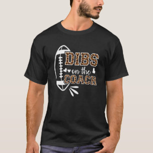 Camiseta El Entrenador De Fútbol Girlfriend Se Desnuda En E