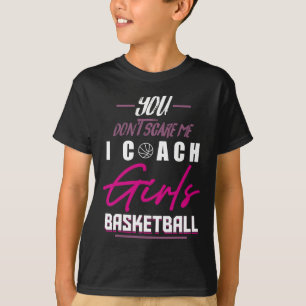 Camiseta El entrenador del equipo del jugador Bysketbyll Fu