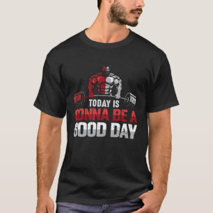 Camiseta El Entrenamiento De Fuerza De Halterofilia Será Un
