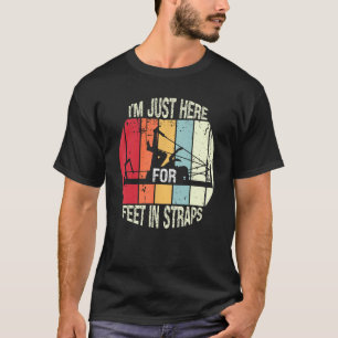 Camiseta El entrenamiento de yoga de Pilates es gracioso, e