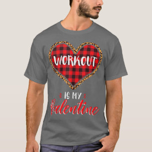 Camiseta El entrenamiento Es Mi Oso De Búfalo De San Valent