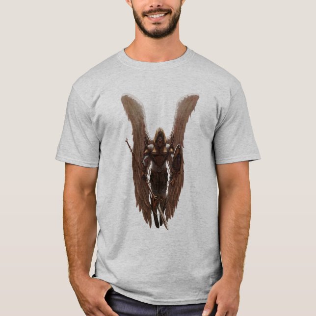 Camiseta El Enviado (Anverso)