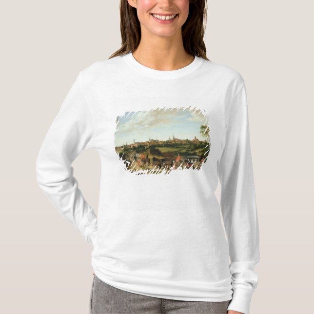 Camiseta El enviado holandés Adrián (Anverso)
