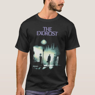 Camiseta El Eorcista retro