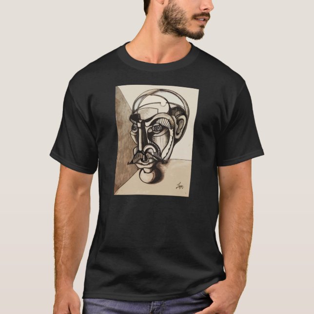 Camiseta El equilibrio 2 (Anverso)