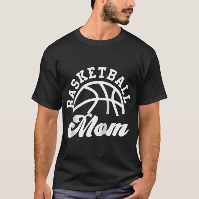 Camiseta El equipo de baloncesto Lover Funn (Anverso)