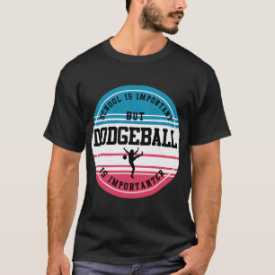 Camiseta El equipo de béisbol obsequia a estudiante diverti