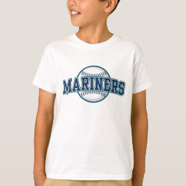 Camiseta El equipo de béisbol Seattle Mariner