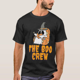 Camiseta El equipo de Boo