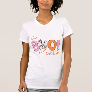 Camiseta El equipo de Boo