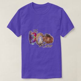 Camiseta El equipo de Boo