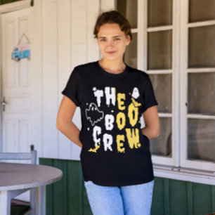 Camiseta El equipo de Boo