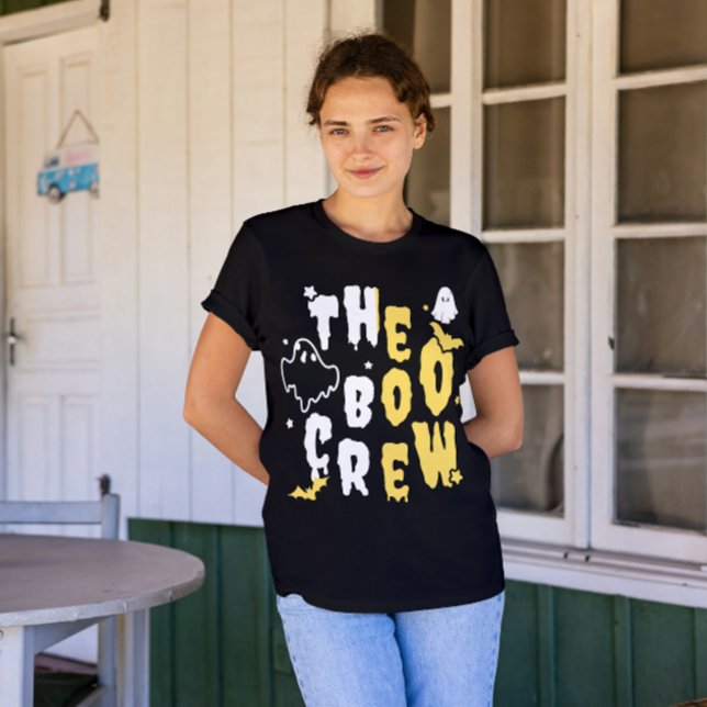 Camiseta El equipo de Boo (Subido por el creador)