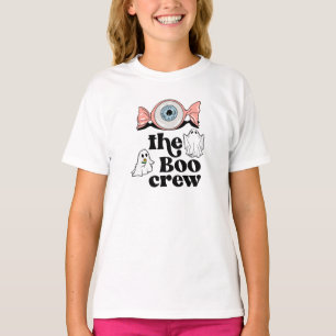 Camiseta El equipo de Boo Escuadrón de Halloween Spooktac