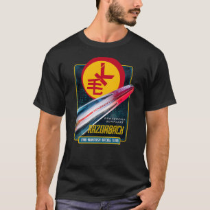Camiseta El equipo de Carreras Epanse Razorback