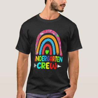 Camiseta El equipo de guardería de un profesor universitari