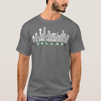 Camiseta El equipo de hockey de Dallas es legendario de Dal