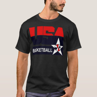 Camiseta El equipo de los Estados Unidos 92 Retro