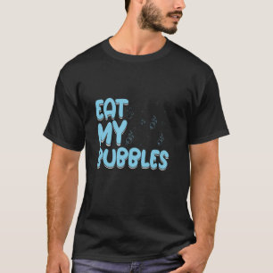 Camiseta El Equipo De Natación Del Entrenador De Natación S