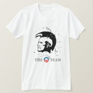 Camiseta El equipo de Obama 2012