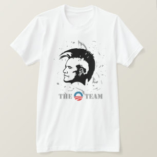 Camiseta El equipo de Obama 2012