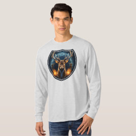 Camiseta El equipo de Santa