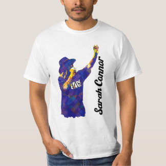 Camiseta El equipo de Sarah Connor ama