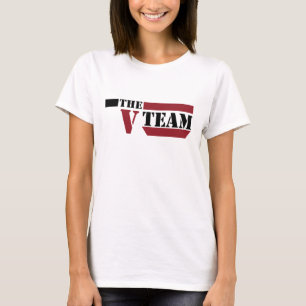 Camiseta El equipo de V