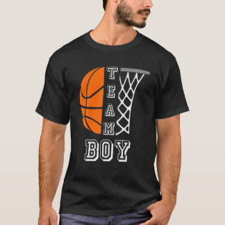 Camiseta El equipo del equipo de la Revelación de Género de