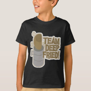 Camiseta ¡El Equipo Fried Turquía!