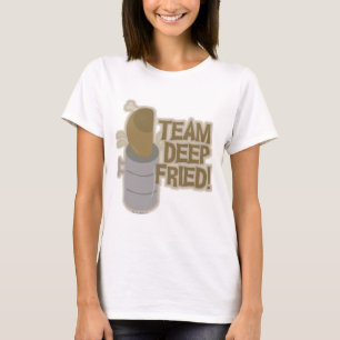 Camiseta ¡El Equipo Fried Turquía!