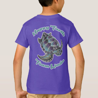 Camiseta El equipo Linda del niño