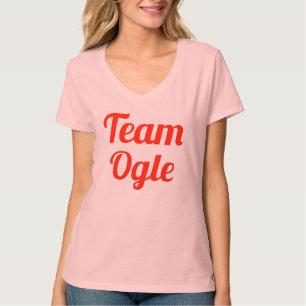 Camiseta El equipo Ogle