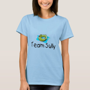 Camiseta El equipo Sully el pato