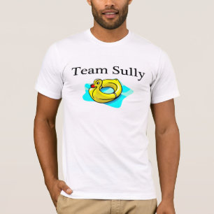 Camiseta El equipo Sully (el pato)
