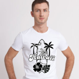Camiseta El equipo supremo de Hawaii