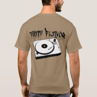 Camiseta El equipo WAXX - ese sabor