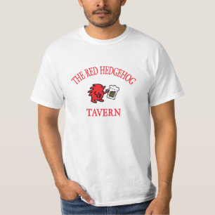 Camiseta El erizo rojo - Viena