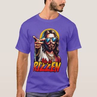 Camiseta Él es divertido Rizzen