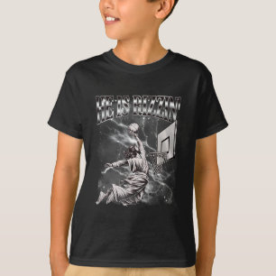Camiseta Él es divertido Rizzin Jesús Sketll Pascua Cristia