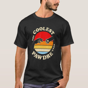 Camiseta Él es el mejor padrastro de gatos del mundo Día de