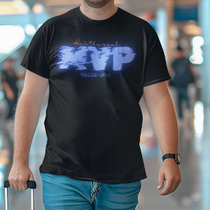 Camiseta Él es mi MVP Cristo Jesús Salvador