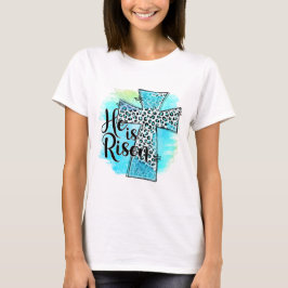 Camiseta Él es Risen