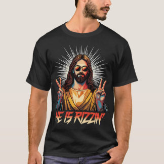 Camiseta Él es Rizzin