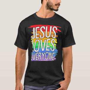 Camiseta Él Es Rizzin Gracioso Jesús Jugando Básquetbol Jes