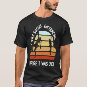 Camiseta El escalador de plomo rockero que yo era distancia