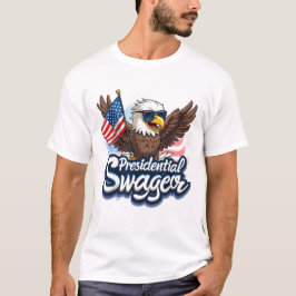 Camiseta El escándalo presidencial